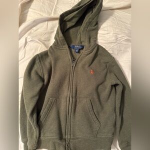 Ralph Lauren hoodie zip up